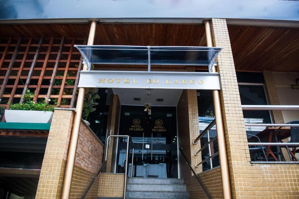 Hotel Do Largo มาเนาส์ ภายนอก รูปภาพ