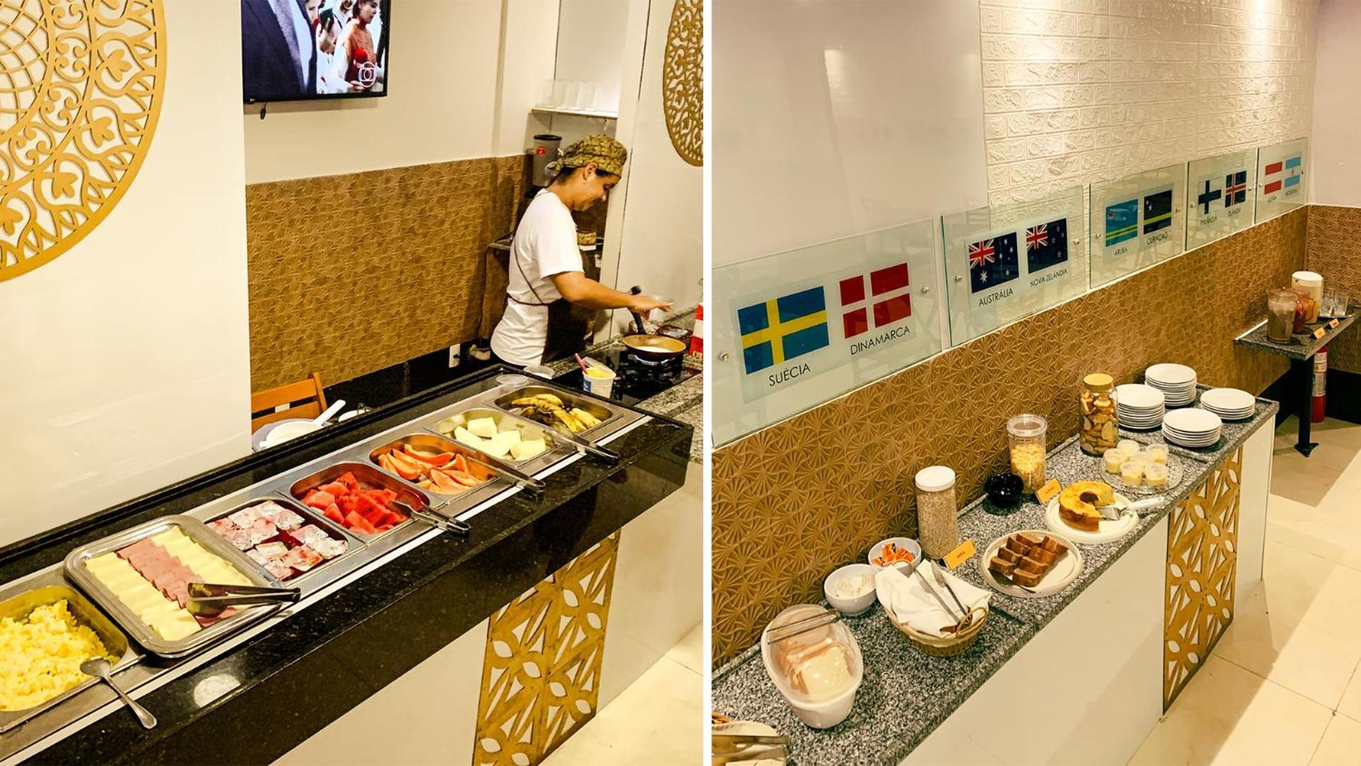 Hotel Do Largo มาเนาส์ ภายนอก รูปภาพ