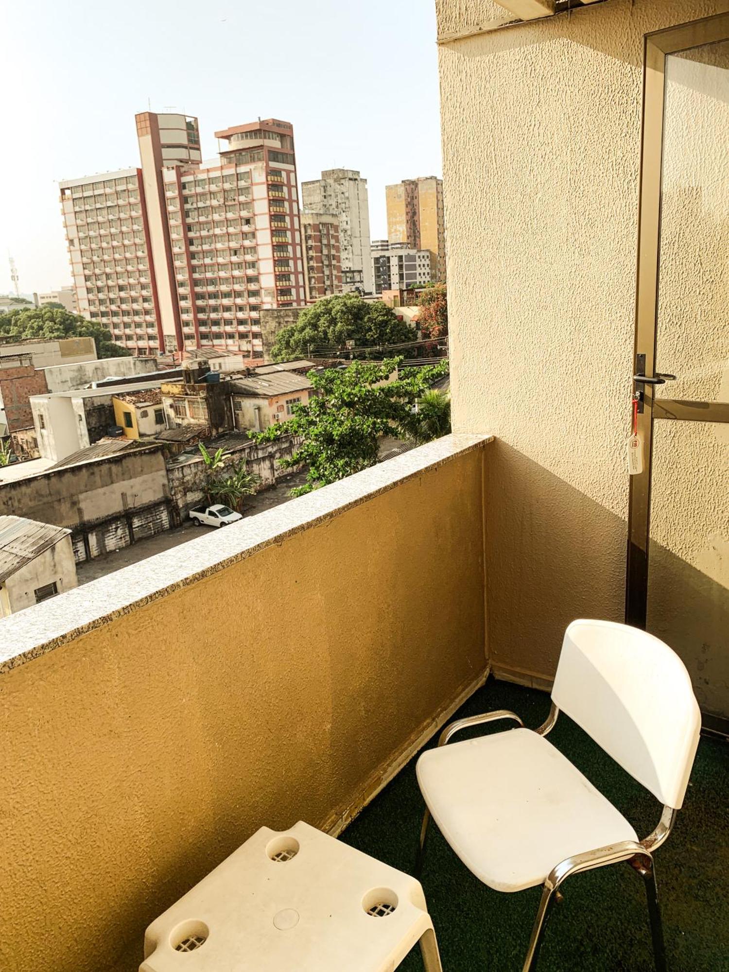 Hotel Do Largo มาเนาส์ ภายนอก รูปภาพ