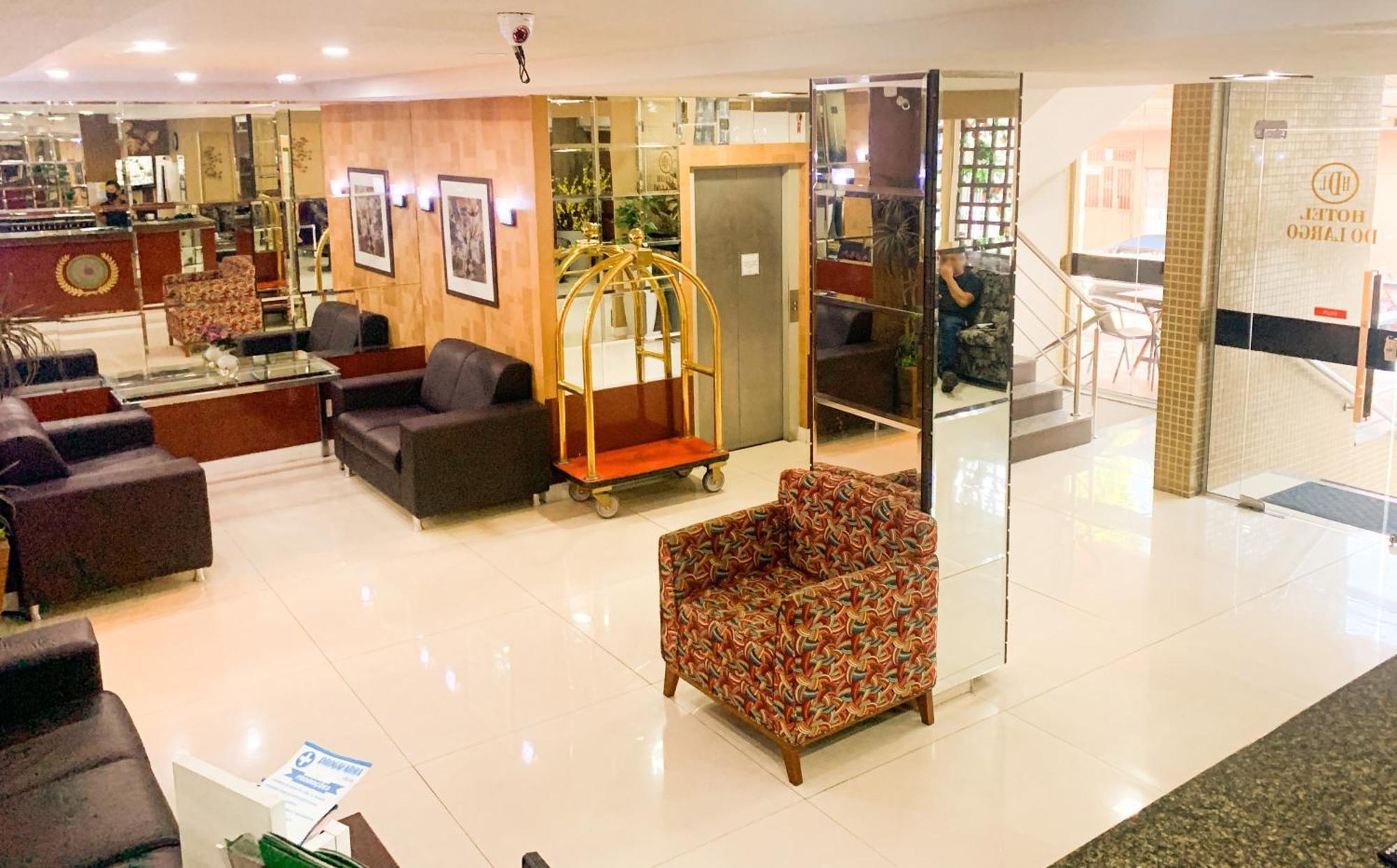 Hotel Do Largo มาเนาส์ ภายนอก รูปภาพ