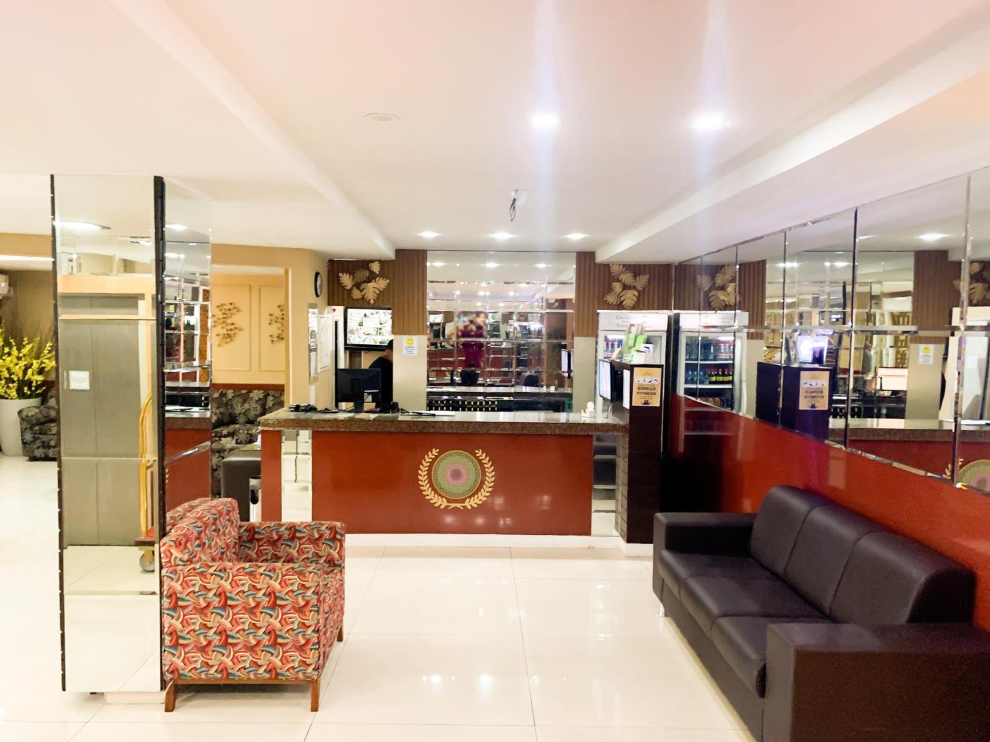 Hotel Do Largo มาเนาส์ ภายนอก รูปภาพ