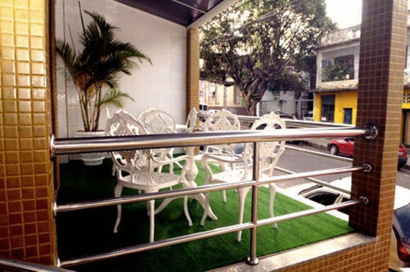 Hotel Do Largo มาเนาส์ ภายนอก รูปภาพ